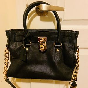 Michael Kors Hamilton Bag